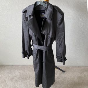 London Fog Trenchcoat